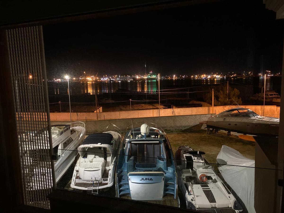 Vista Mar Apartman Brindisi Kültér fotó
