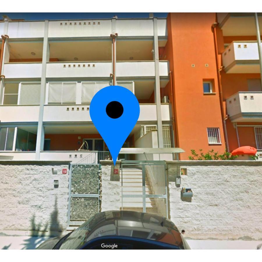Vista Mar Apartman Brindisi Kültér fotó