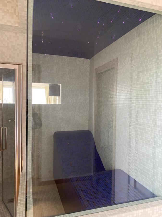 Vista Mar Apartman Brindisi Kültér fotó