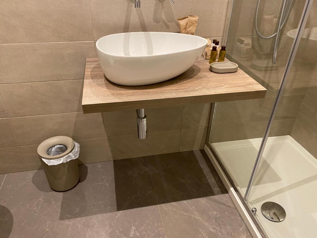 Vista Mar Apartman Brindisi Kültér fotó