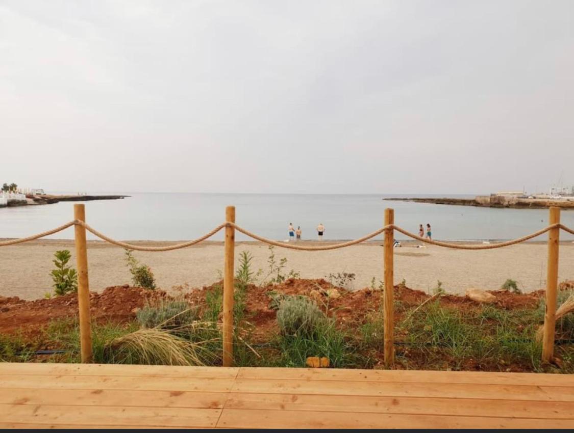 Vista Mar Apartman Brindisi Kültér fotó