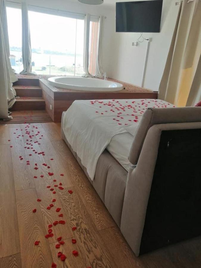 Vista Mar Apartman Brindisi Kültér fotó