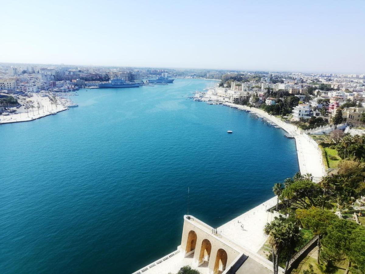 Vista Mar Apartman Brindisi Kültér fotó
