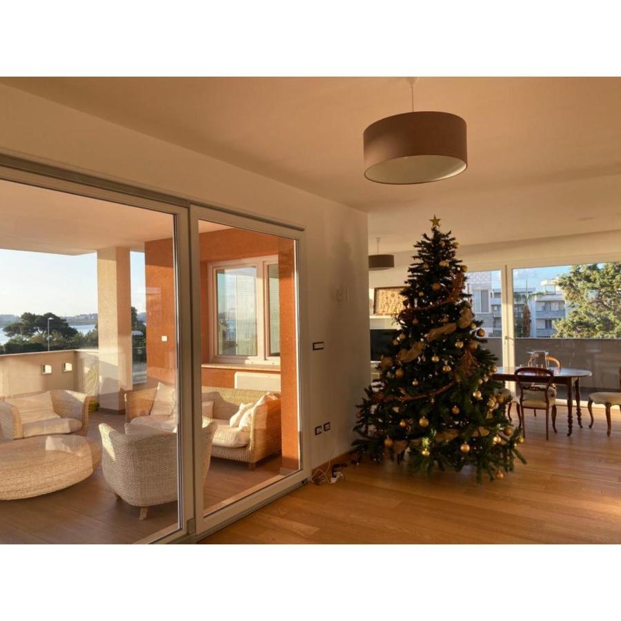 Vista Mar Apartman Brindisi Kültér fotó