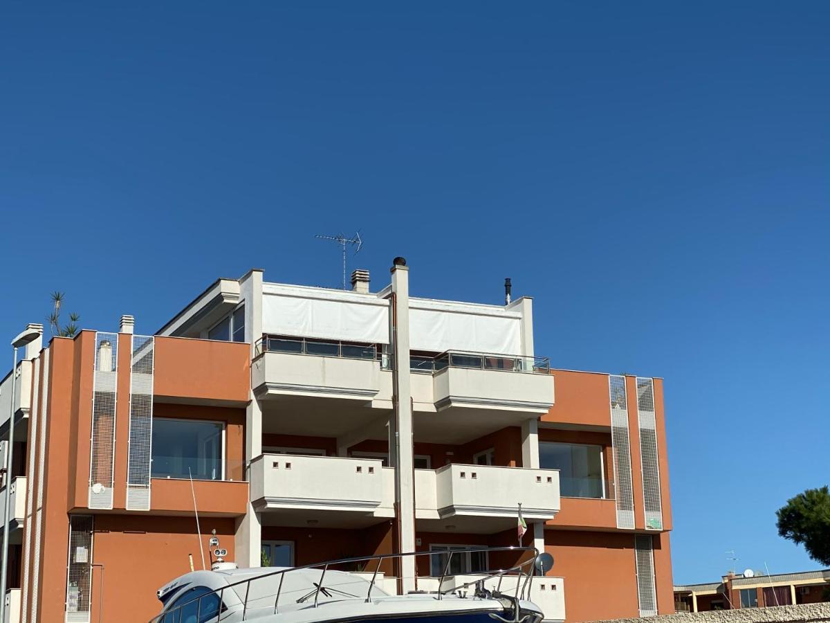 Vista Mar Apartman Brindisi Kültér fotó