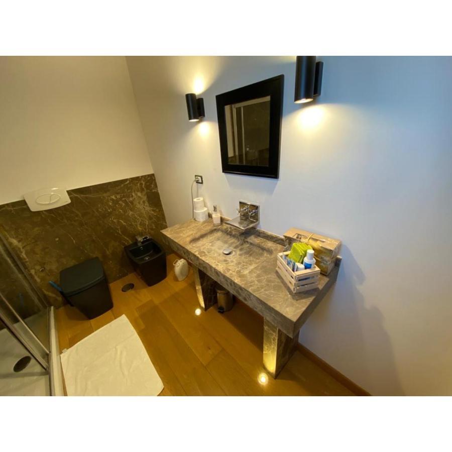 Vista Mar Apartman Brindisi Kültér fotó